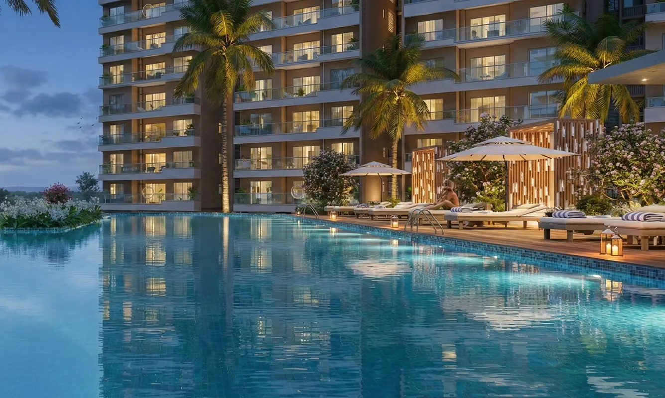 Prestige Raintree Park Overview 2